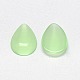 Кабошоны кошачьего глаза X-CE-J001-18x25mm-25-2