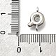 Подвески из латуни KK-P295-01P-Q-3