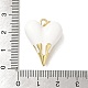 Стойки обшивки латунные подвески KK-S366-06G-4