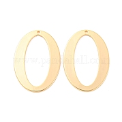 Стойки обшивки латунные подвески KK-M261-33C-G