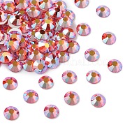 Preciosa® maxima crystal без горячей фиксации плоские камни Y-PRC-NSS10-90040-200