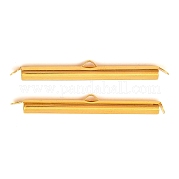 Железо скользят по конечных бюгельных труб IFIN-R212-4.0cm-G
