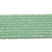Синтетические светящиеся бусины G-C086-01B-07