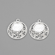 Сеттинги для кабошонов или кулона TIBE-Q073-80S