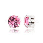 Preciosa® maxima crystal в пришивной чашке X-PRC-SS34-70010-S