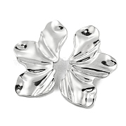 Серьги-гвоздики из нержавеющей стали 304 EJEW-M233-19P