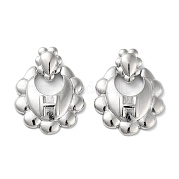 Латунные подвески KK-K353-08P