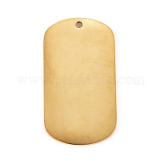 Подвески из нержавеющей стали 304 STAS-L238-103B-G