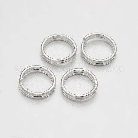 Латунные разрезные кольца KK-E647-11S-1