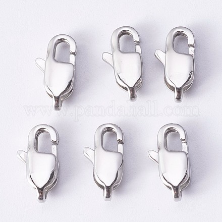 Застежки-карабины из нержавеющей стали марки 304 STAS-P190-06-1