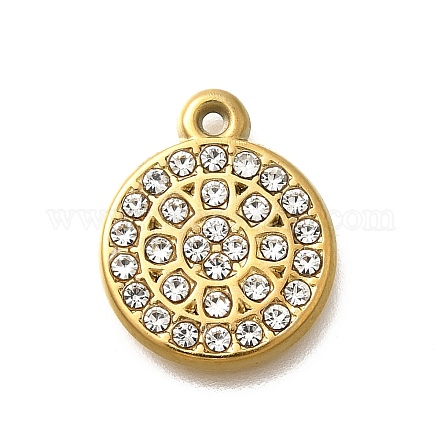 Подвески из нержавеющей стали 304 STAS-E545-12G-1