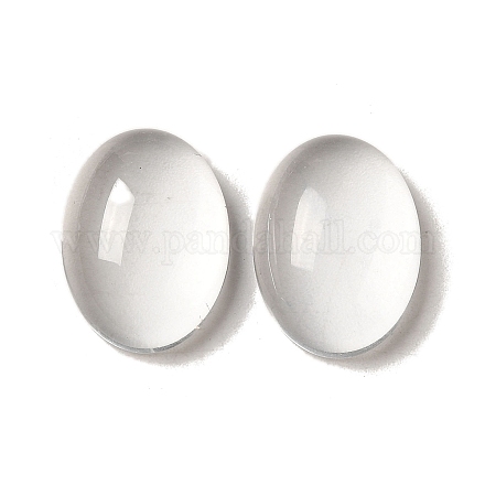 Кабошоны из стекла GLAA-B017-06D-06-1