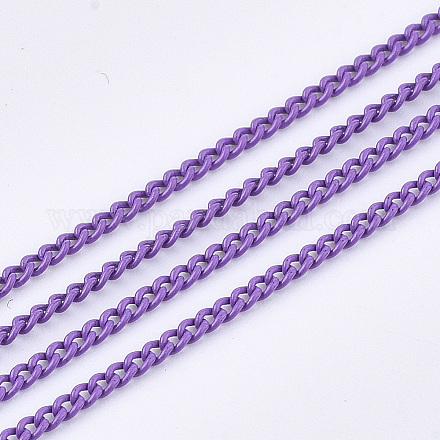 Латунные цепи с краской CHC-S007-02T-1