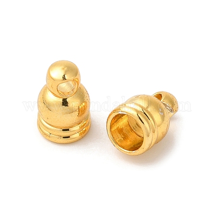 Стойки обшивки концов латуни шнур KK-S375-09G-1
