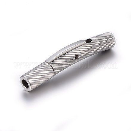 Байонетные застежки из нержавеющей стали 304 STAS-E440-08F-P-1