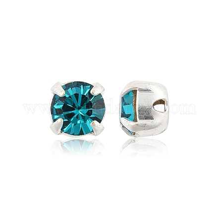 Preciosa® maxima crystal в пришивной чашке Y-PRC-SS16-60230-S-1