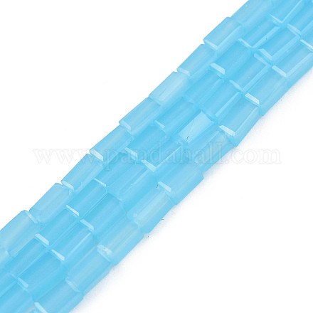 Стеклянные бусины GLAA-N052-03-B01-1
