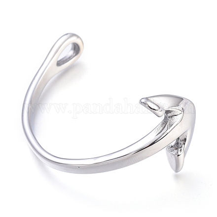 Некорневая застежка-крючок из нержавеющей стали марки 304 STAS-F243-51P-1