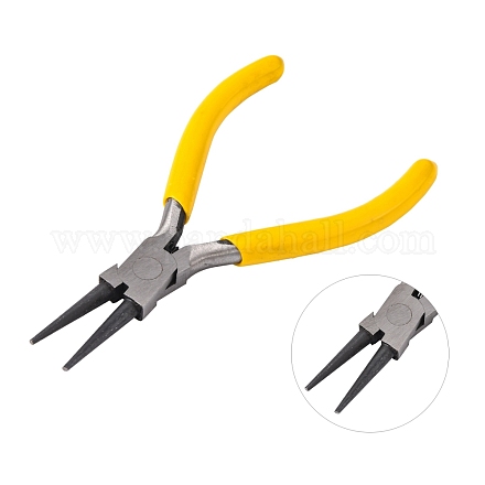Ювелирные плоскогубцы TOOL-D029-16-1