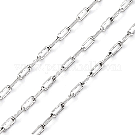 Цепочки из нержавеющей стали 304 со скрепками CHS-M009-04P-01-1