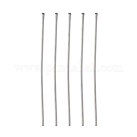 Плоские головки штифтов из нержавеющей стали 304 STAS-R046-65mm-1