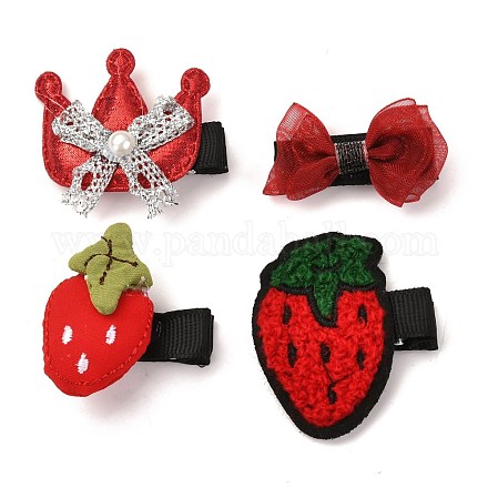 Железные заколки крокодил PHAR-L007-C05-1