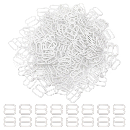 240 шт. железные пряжки-слайдеры DIY-CA0006-04A-1