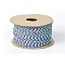 Macrame Cotton Cord, Braided Rope, for Wall Hanging, Crafts, Gift Wrapping, Colorful, 2mm, about 21.87 yards(20m)/roll