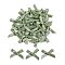 Polyester Costume Accessories, Bowknot, Dark Sea Green, 16x19x3mm