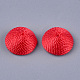 Кабошоны из полиэфирной нити WOVE-T008-02A-01-2