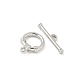 Застежка тоггл из сплава FIND-B047-08P-3
