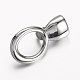 Застежки-крючки из нержавеющей стали марки 304 STAS-E133-092P-1