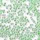 Светящиеся стеклянные бусины X1-SEED-A033-07I-4