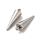 Подвески из нержавеющей стали 201 STAS-F290-01P-2