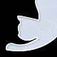 Плавающая полка в форме луны DIY-G093-02D-6