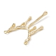 Подвески из латуни KK-K271-16G-3
