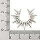 Стойки обшивки латунь кулон KK-Z043-02P-3