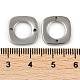 Соединительные элементы из нержавеющей стали марки 304 STAS-I094-58P-3