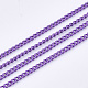 Латунные цепи с краской CHC-S007-02T-1