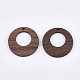 Подвески из орехового дерева WOOD-S054-17-2