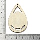 Древесины подвески WOOD-M012-02D-3