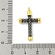Ионное покрытие (ip) подвески из нержавеющей стали 304 STAS-F307-05G-3