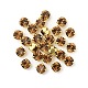 Preciosa® maxima crystal в пришивной чашке Y-PRC-SS16-10220-G-3