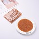 Бисер из стекла  SEED-A006-3mm-109-5