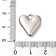 Подвески из нержавеющей стали 304 с защитой от потускнения STAS-I321-75P-3