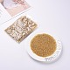 Бисер из стекла  SEED-A006-4mm-102-5
