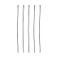 Плоские головки штифтов из нержавеющей стали 304 STAS-R046-65mm-1