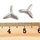 Подвески из нержавеющей стали марки 304 STAS-L082-002P-01-3