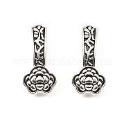 Сплавочные подвески тибетского стиля FIND-C043-074AS