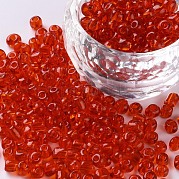 Бисер из стекла  SEED-A004-4mm-5